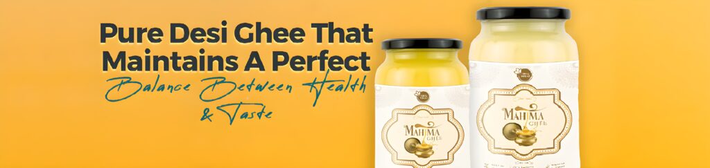 best desi ghee in India