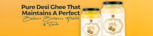 best desi ghee in India